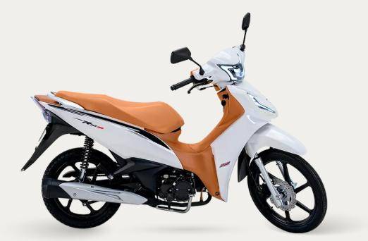 SHINERAY RIO 125 SHINERAY RIO 125